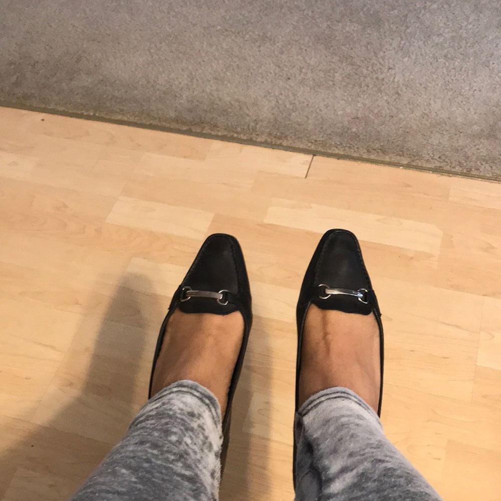 Prada loafers